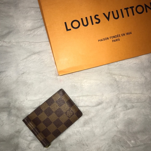 Men’s LV “Slender” Wallet - Picture 2 of 3